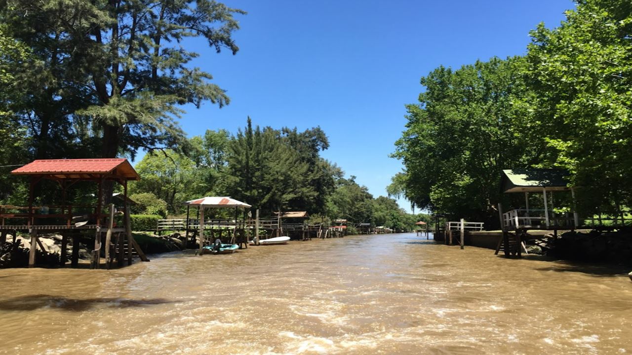 Tigre Com Passeio De Barco Pelo Delta (0)