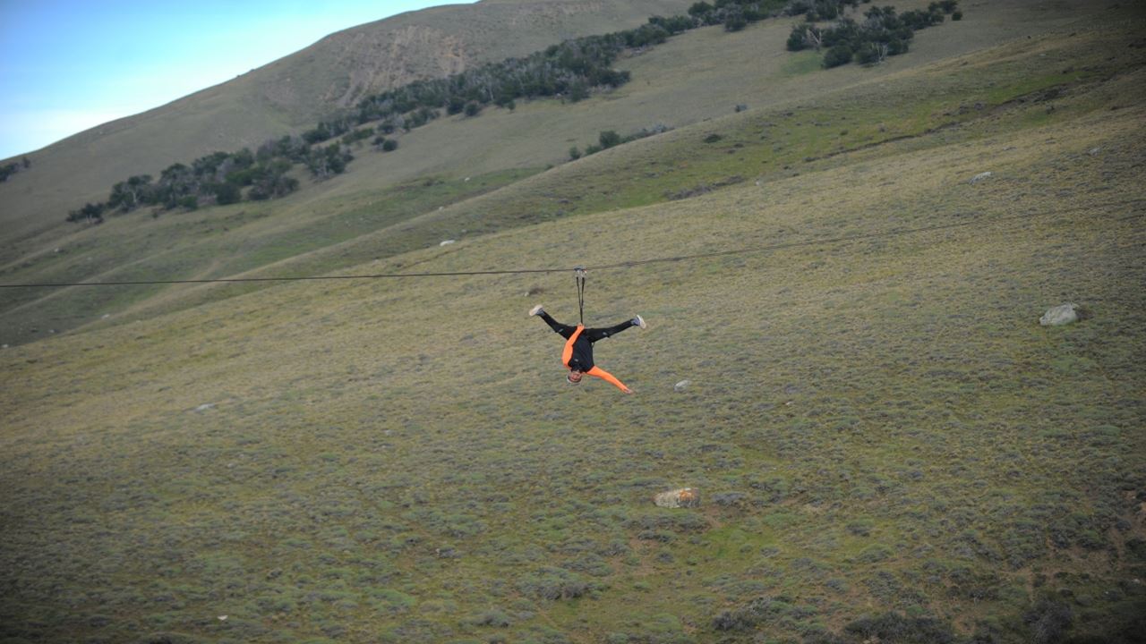 Zip Line On Cerro Frias (6)