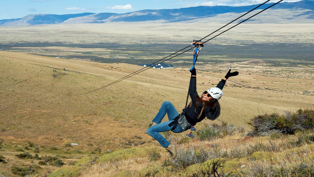 Zip Line On Cerro Frias (1)