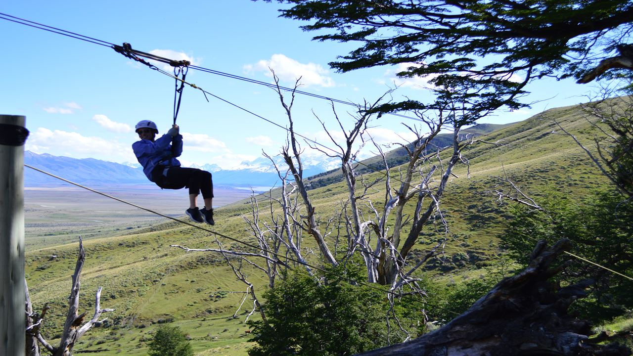 Zip Line On Cerro Frias (3)