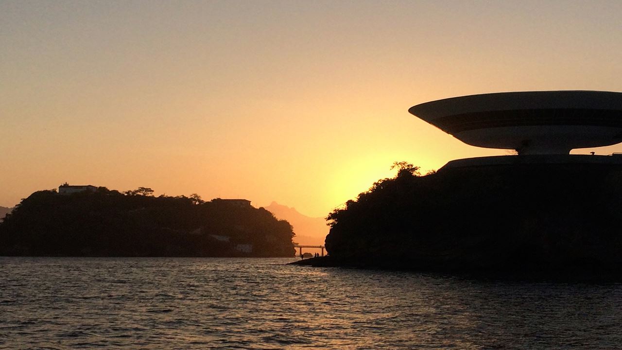 Passeio De Barco Pela Baía De Guanabara foto 5