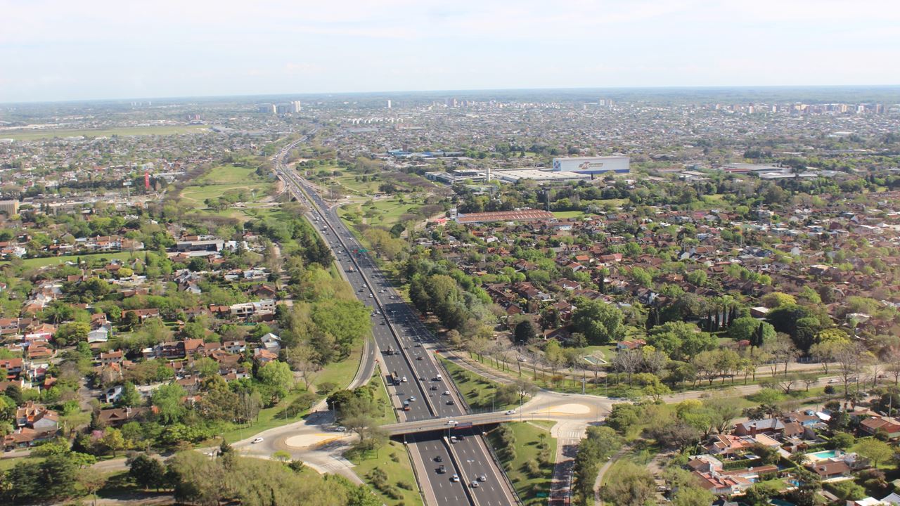 Hubschrauberfahrt Durch Buenos Aires foto 3