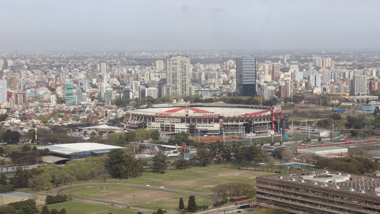 Hubschrauberfahrt Durch Buenos Aires foto 8
