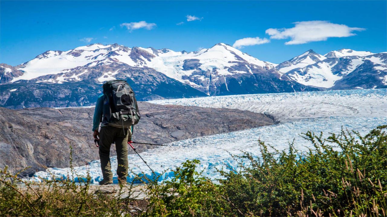 Alternative W Selbstgeführte Tour 5 Tage Und 4 Nächte – Camping
 foto 1