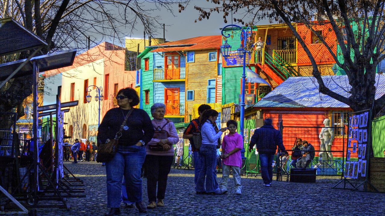 Best Deal: City Tour + Tigre Delta + Tango Show foto 2