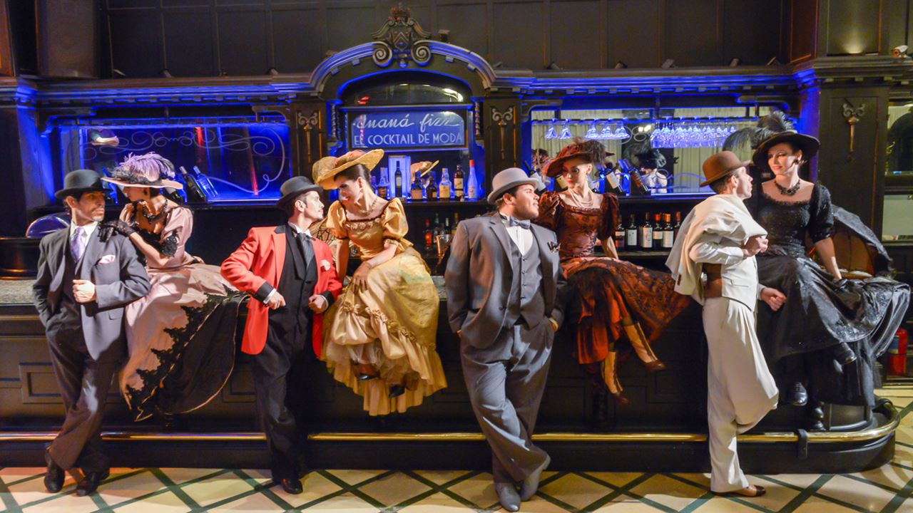 Best Deal: City Tour + Tigre Delta + Tango Show foto 10