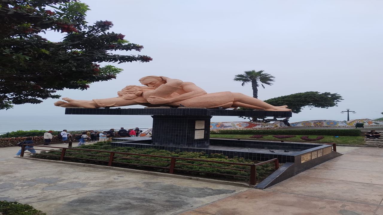 Lima Bike Tour - Miraflores And Barranco foto 12