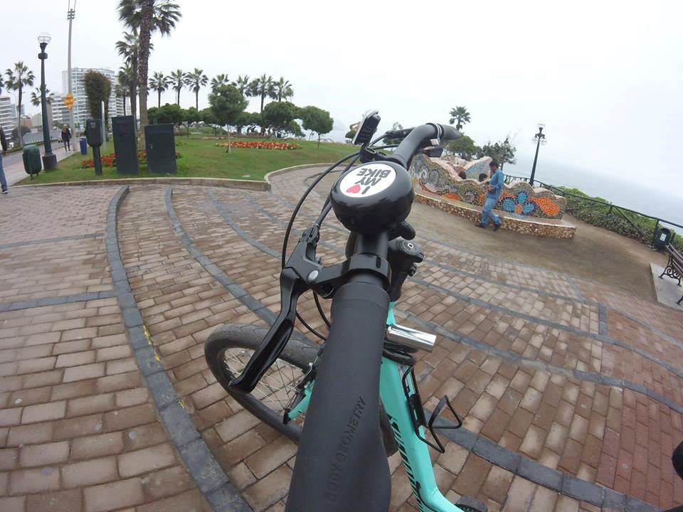 Lima Bike Tour - Miraflores And Barranco foto 4