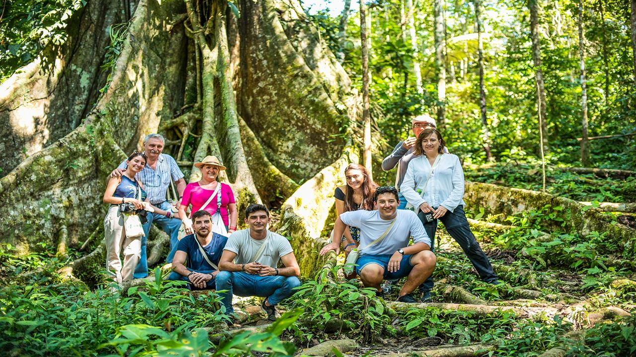 Trip To Pacaya Samiria Amazon Lodge foto 7