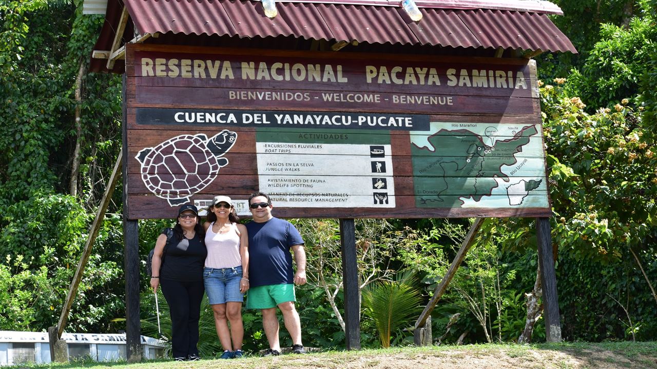 Lodge Pacaya Samiria National Reserve foto 1