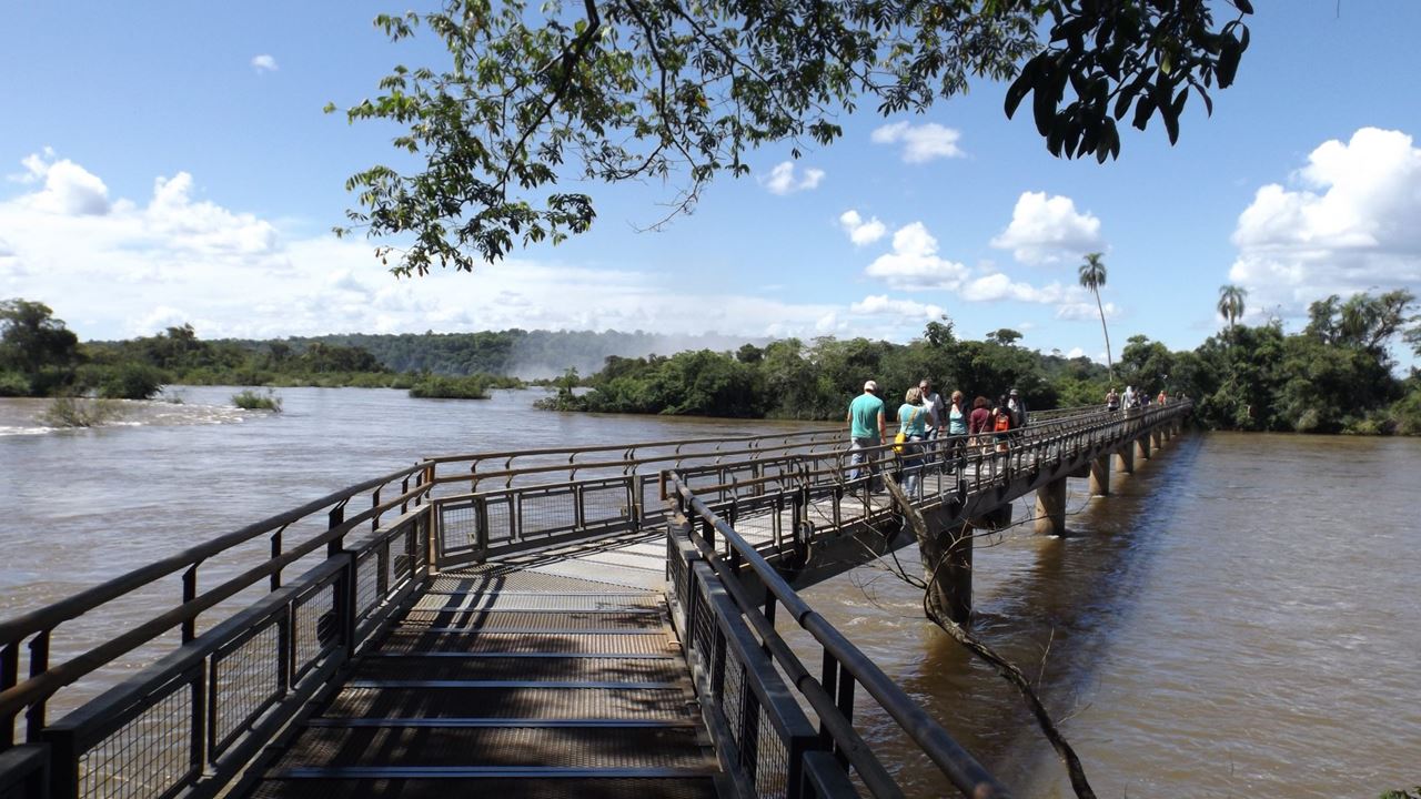 Angebot: Iguazu-wasserfälle In Argentinien. Inklusive Kostenlosem Flughafentransfer! foto 4