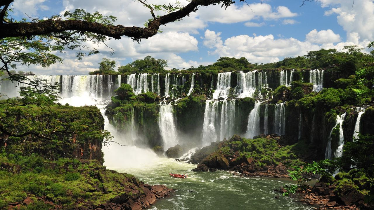 Angebot: Iguazu-wasserfälle In Argentinien. Inklusive Kostenlosem Flughafentransfer! foto 1