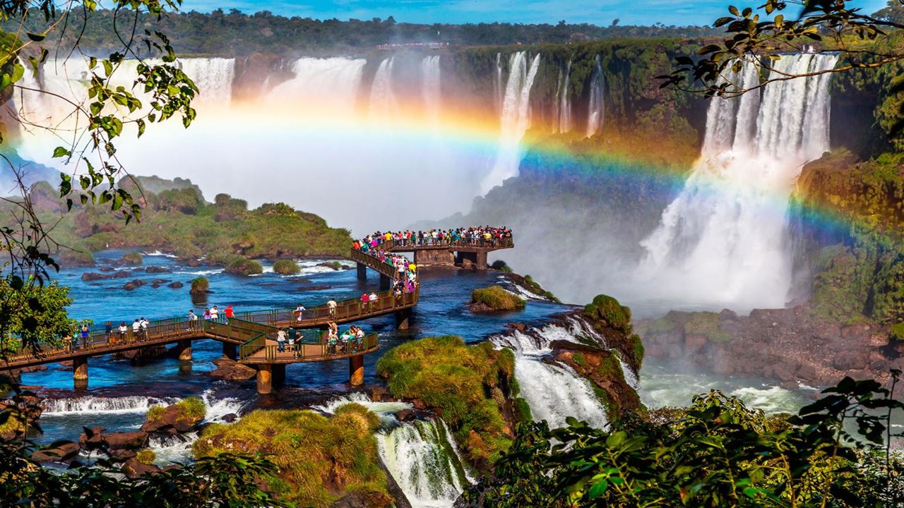 Promo: Iguazu Falls - Brazil`s Side. Airport Shuttle Service For Free! foto 4