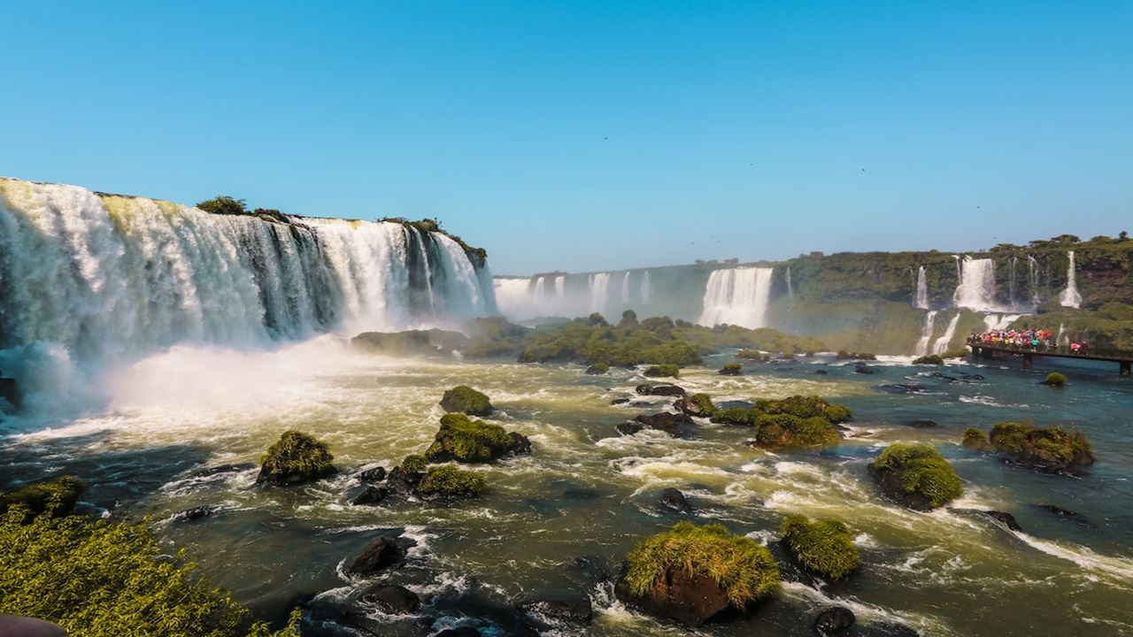 Promo: Iguazu Falls - Brazil`s Side. Airport Shuttle Service For Free! foto 3