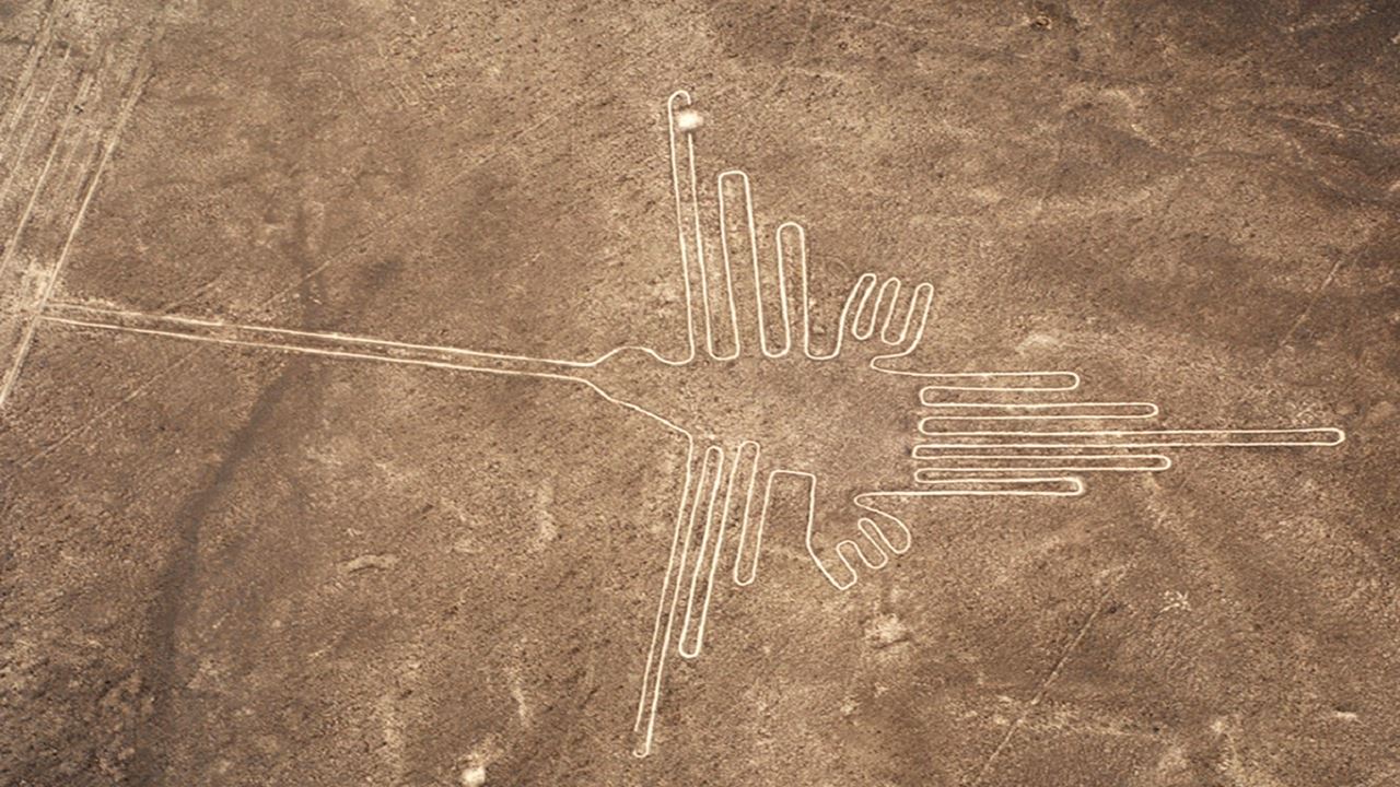 Overflight Of The Nazca Lines foto 1