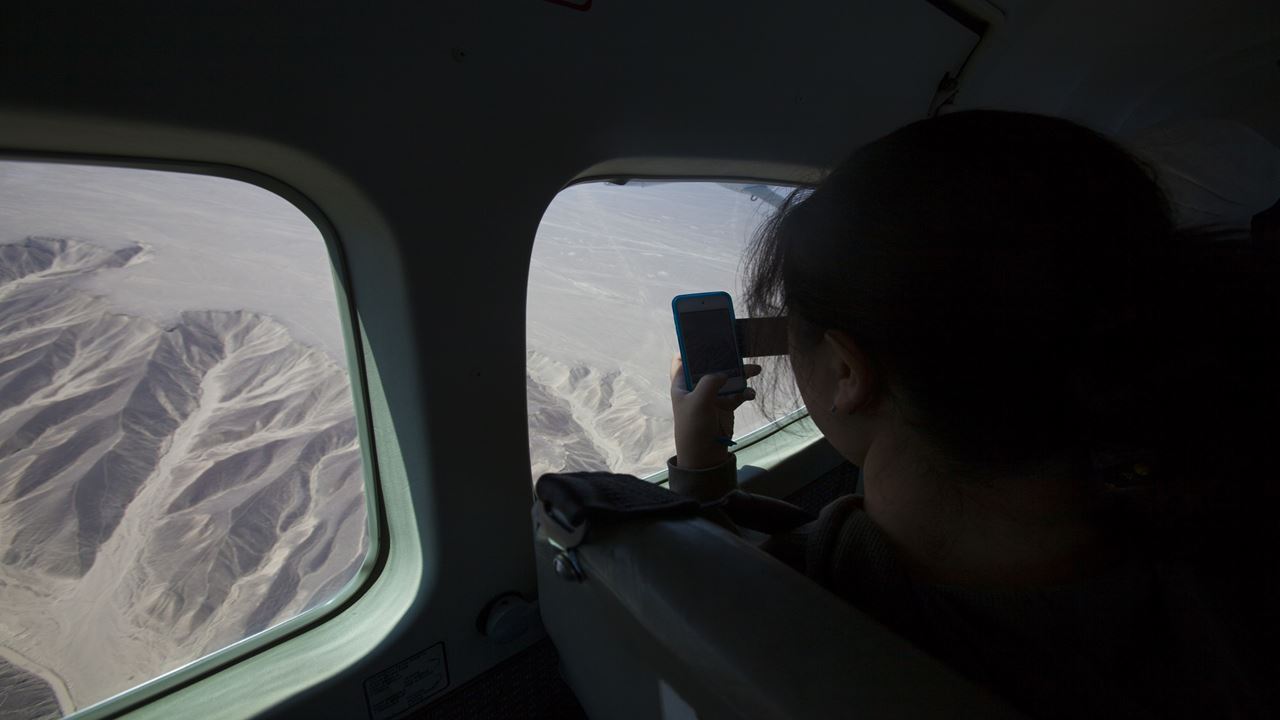 Overflight Of The Nazca Lines foto 4