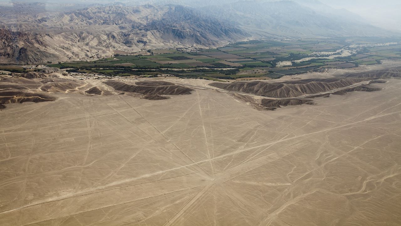 Overflight Of The Nazca Lines foto 5