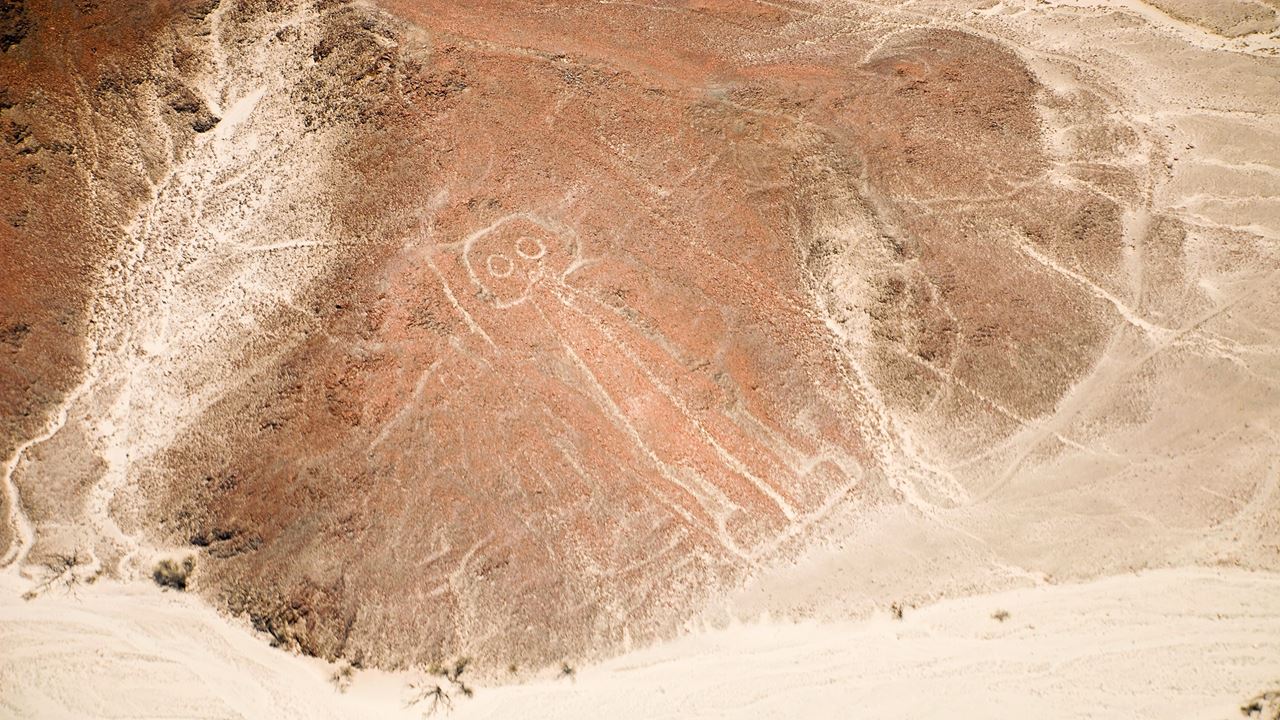 Overflight Of The Nazca Lines foto 9
