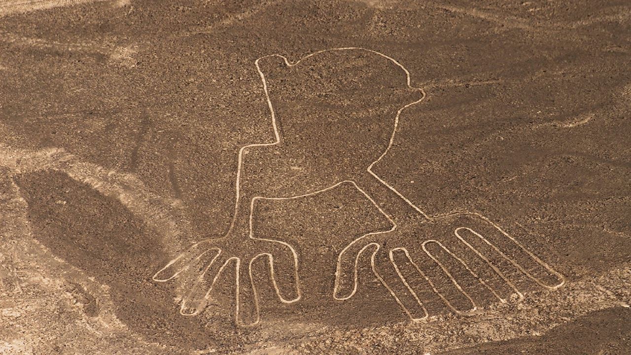 Overflight Of The Nazca Lines foto 2