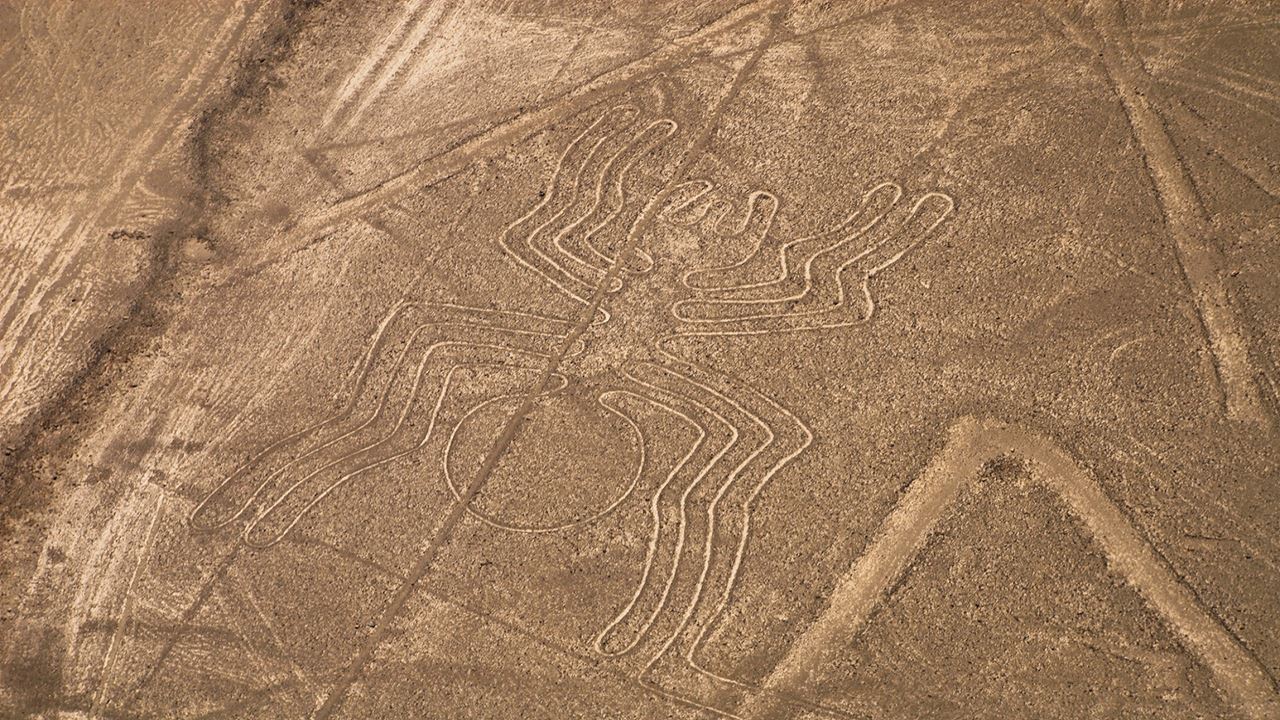 Overflight Of The Nazca Lines foto 8