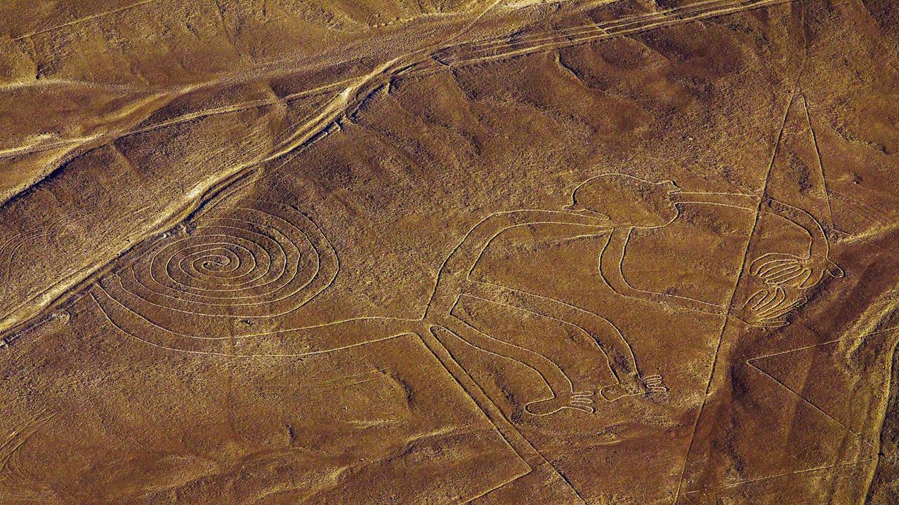 Overflight Of The Nazca Lines foto 3