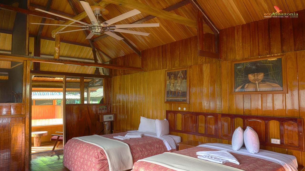 Expérience Ecolodge À Tambopata foto 4