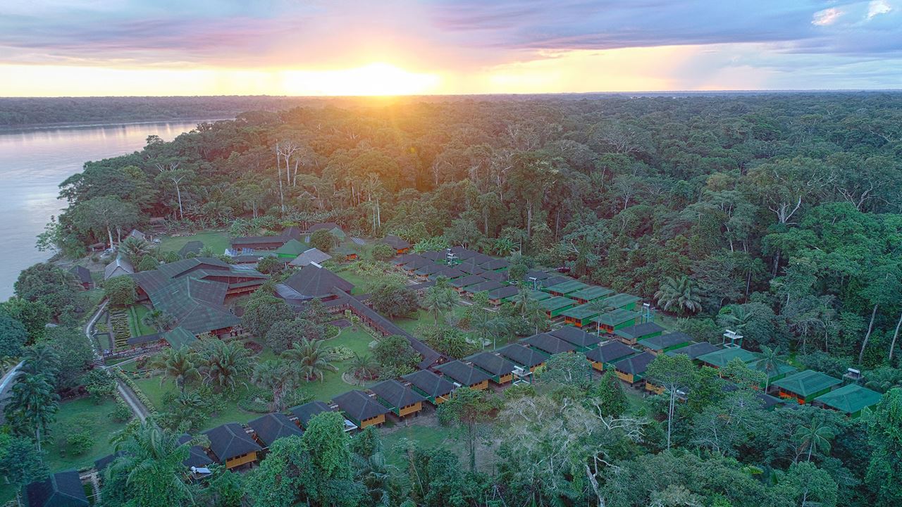Encantos Da Amazônia Da Tambopata foto 8