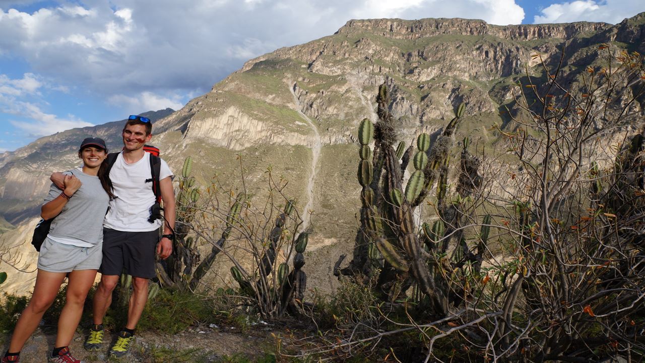 Trekking En El Valle Del Colca foto 7