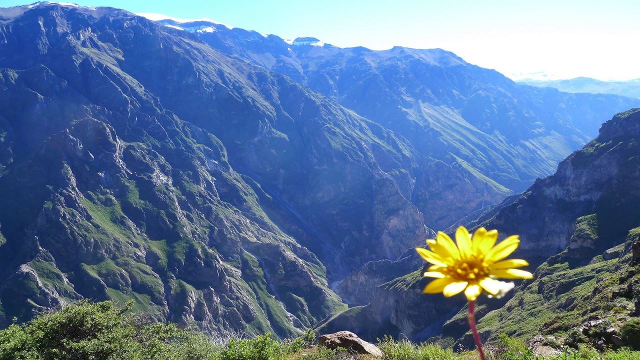 Trekking En El Valle Del Colca foto 2