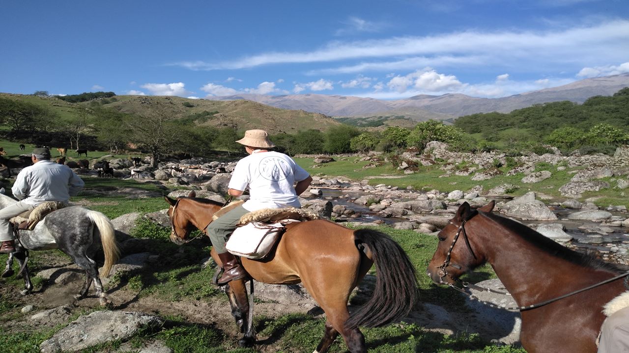 Expérience À Cheval A Tucumán foto 6