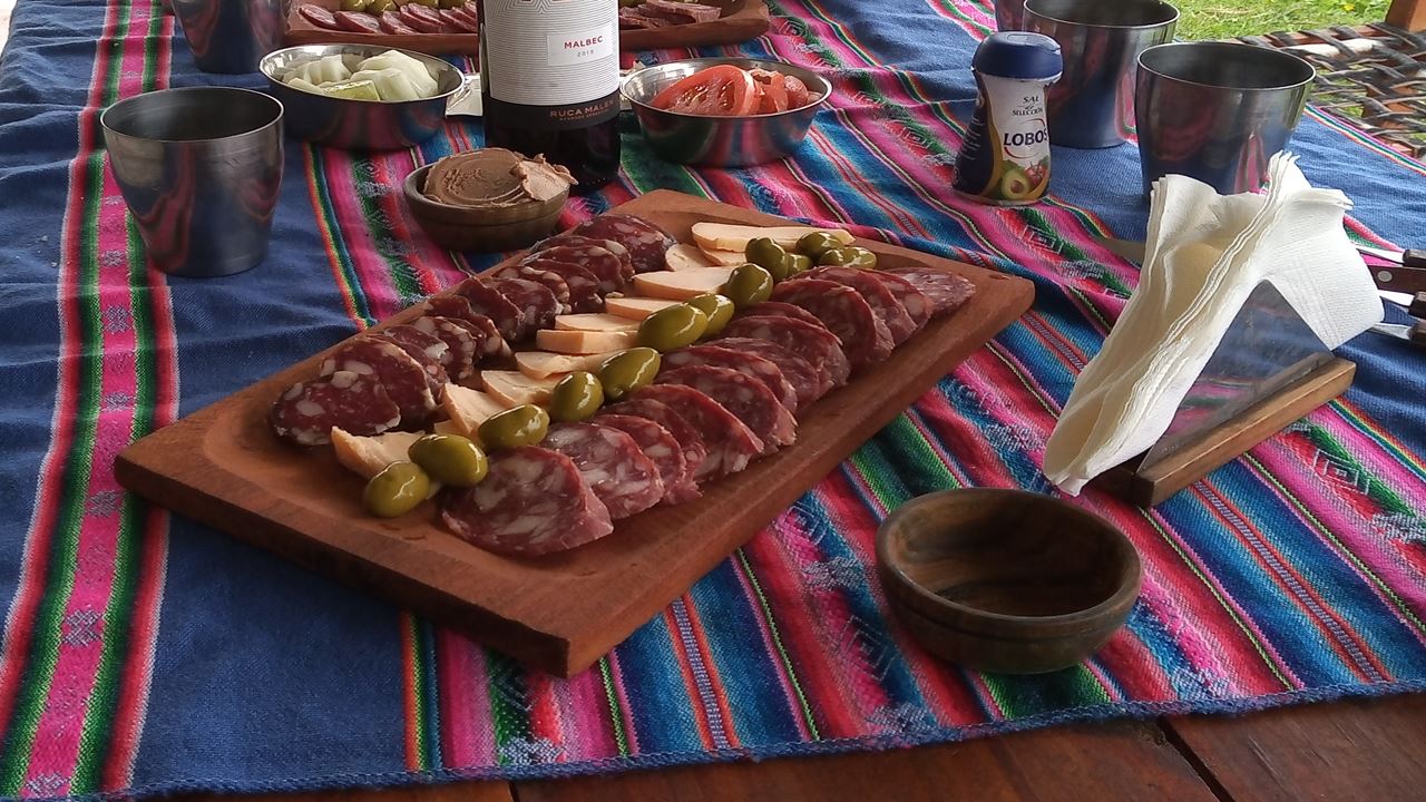 Expérience À Cheval A Tucumán foto 3
