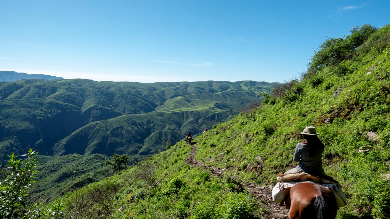 Expérience À Cheval A Tucumán foto 1