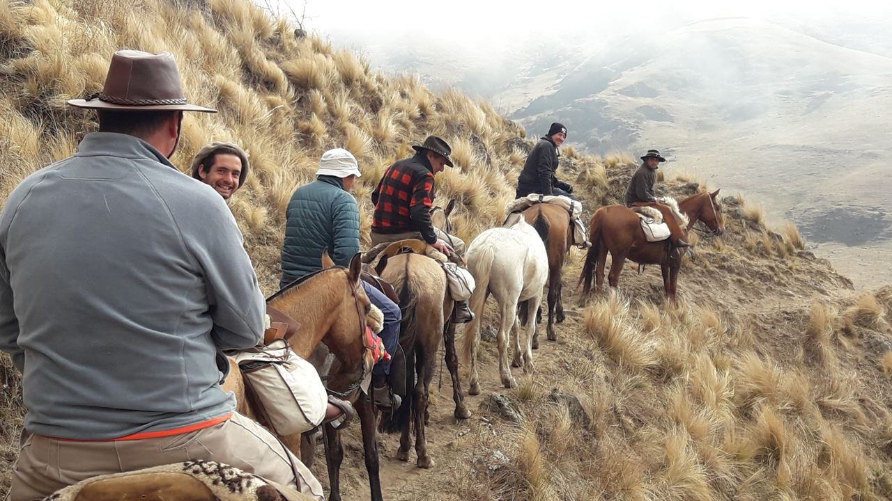 Expérience À Cheval A Tucumán foto 5