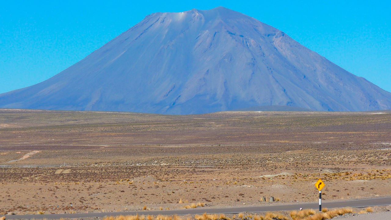 Escalada Al Volcán Misti foto 4