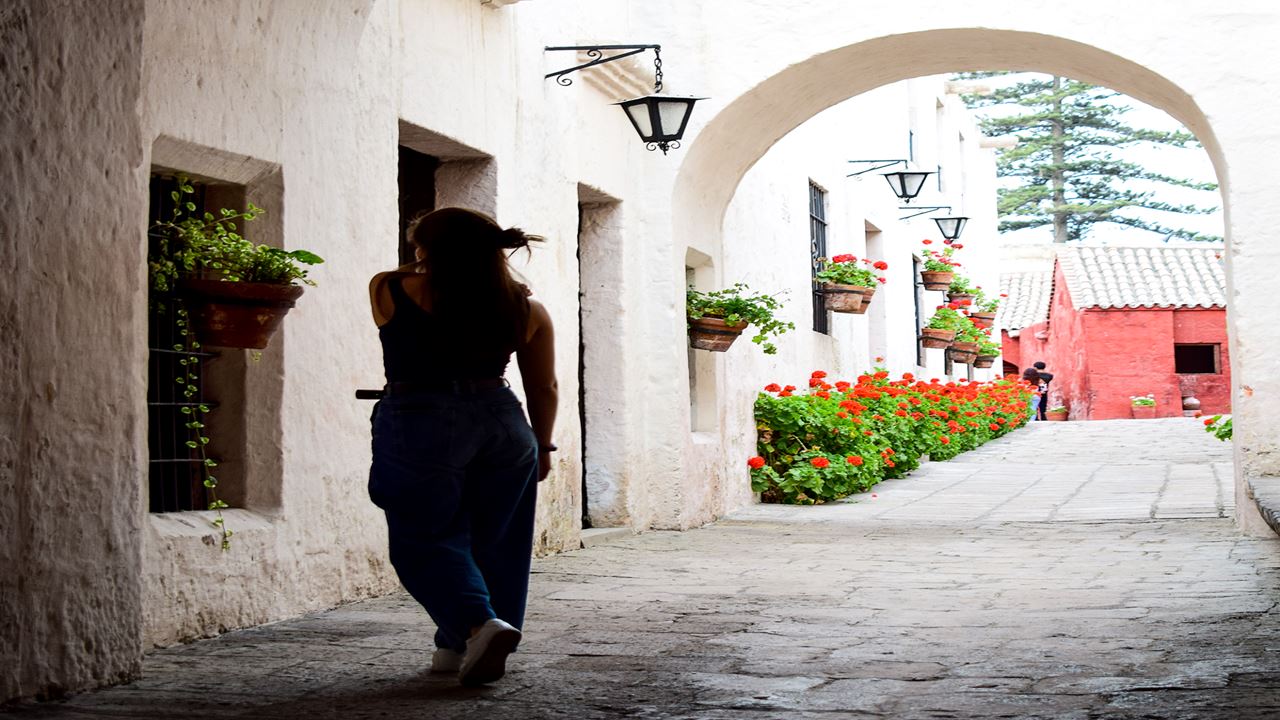 Walking Tour Y Monasterio De Santa Catalina foto 5