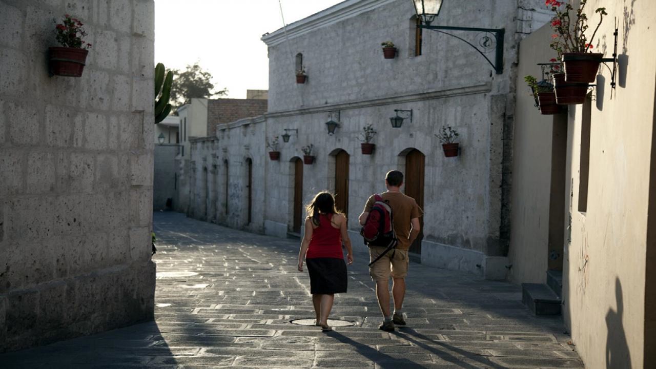 Walking Tour Y Monasterio De Santa Catalina foto 1