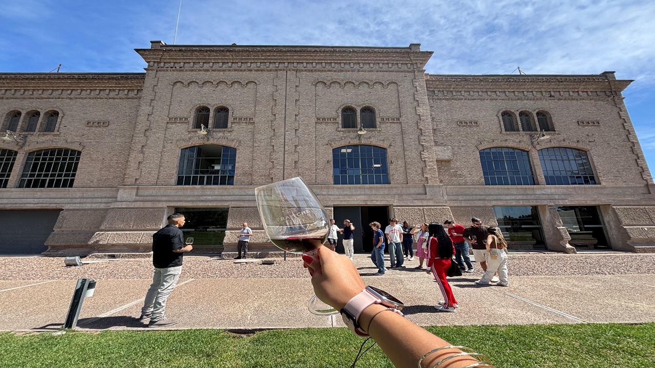 Tour And Tasting At Trapiche Winery foto 4