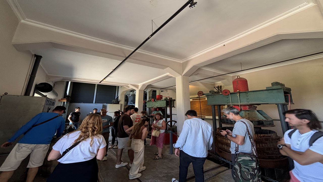 Tour And Tasting At Trapiche Winery foto 10