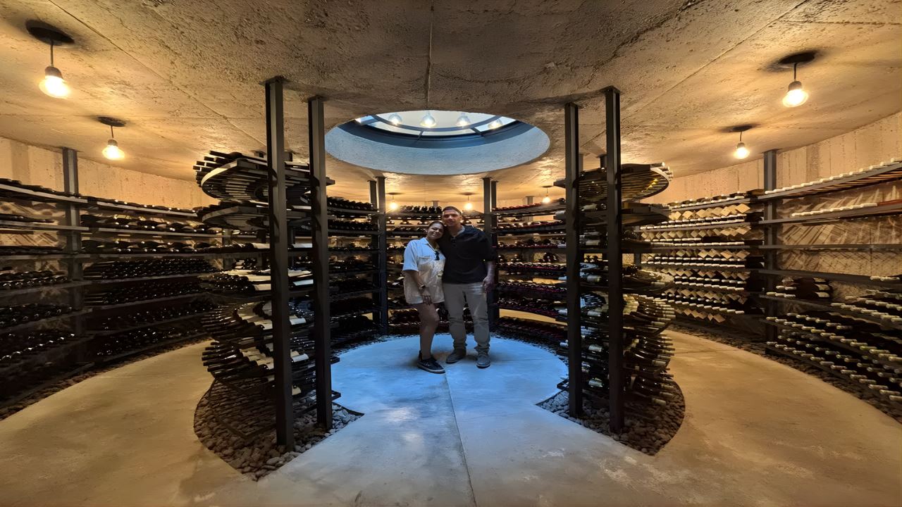 Tour And Tasting At Trapiche Winery foto 7
