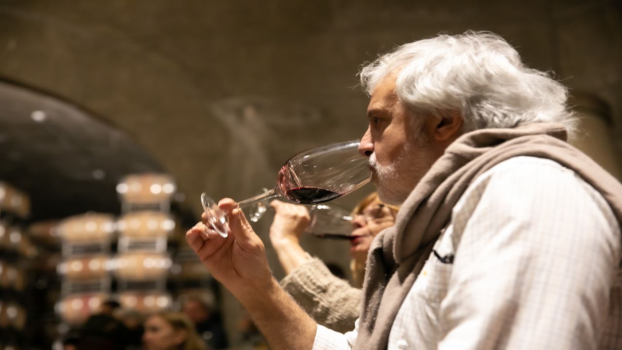 Wine Tasting At Bodega Salentein foto 7