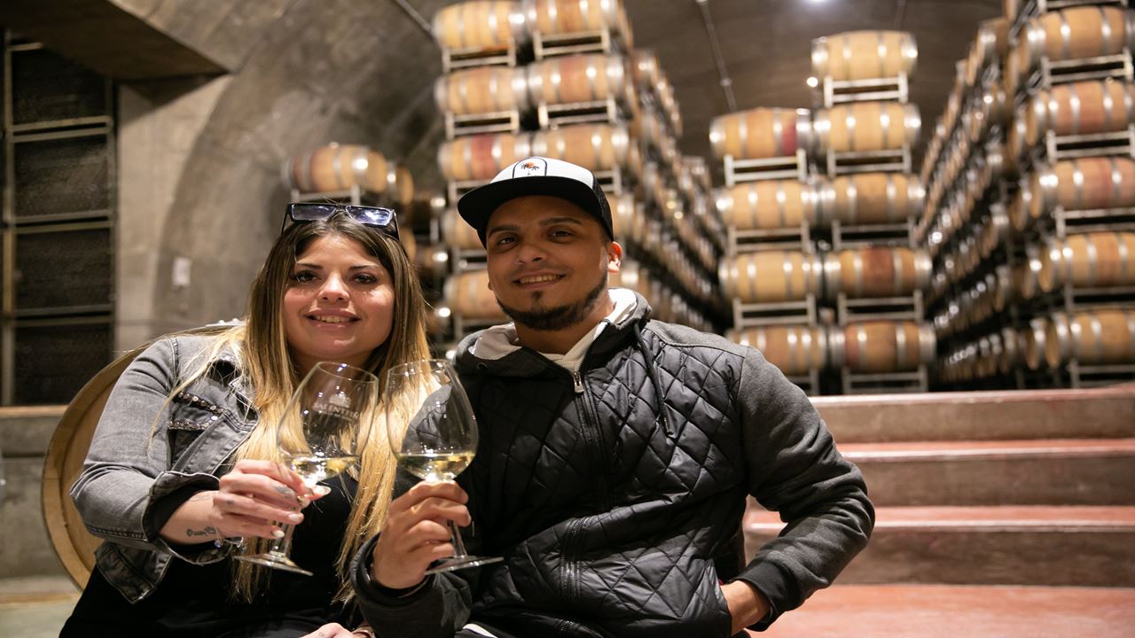 Wine Tasting At Bodega Salentein foto 13