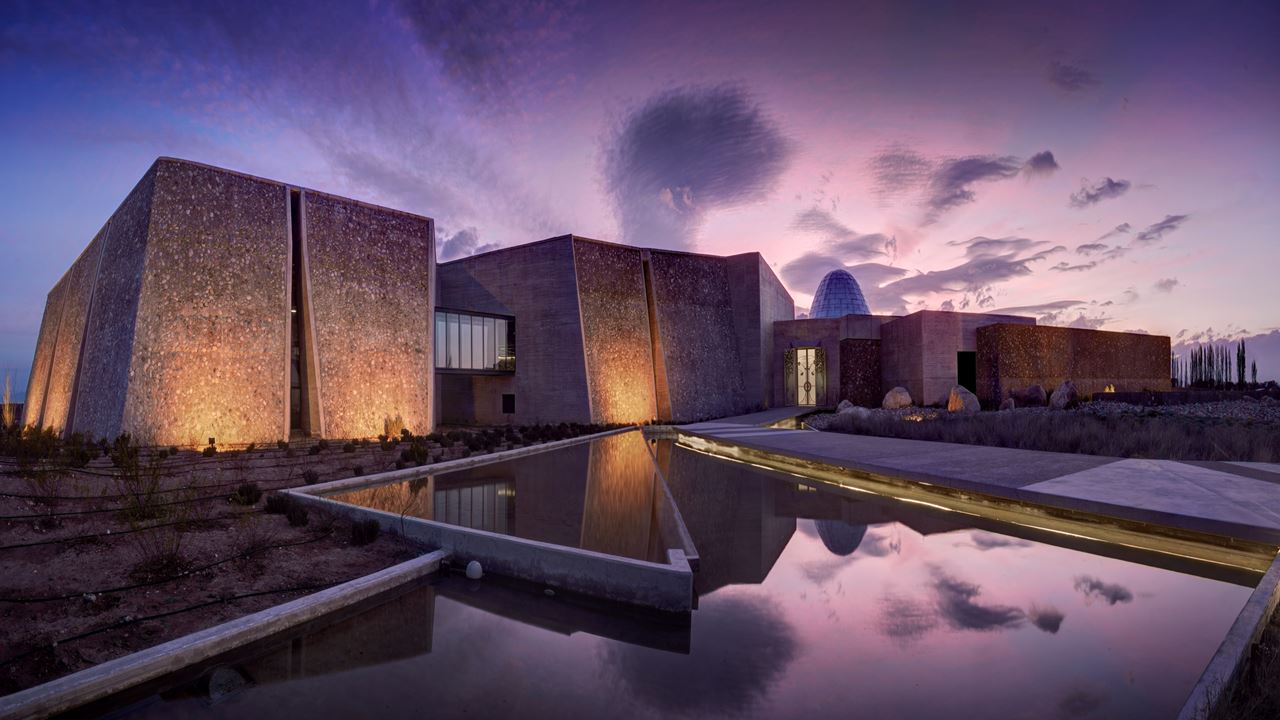 Zuccardi Winery Wine Tasting Tour foto 6
