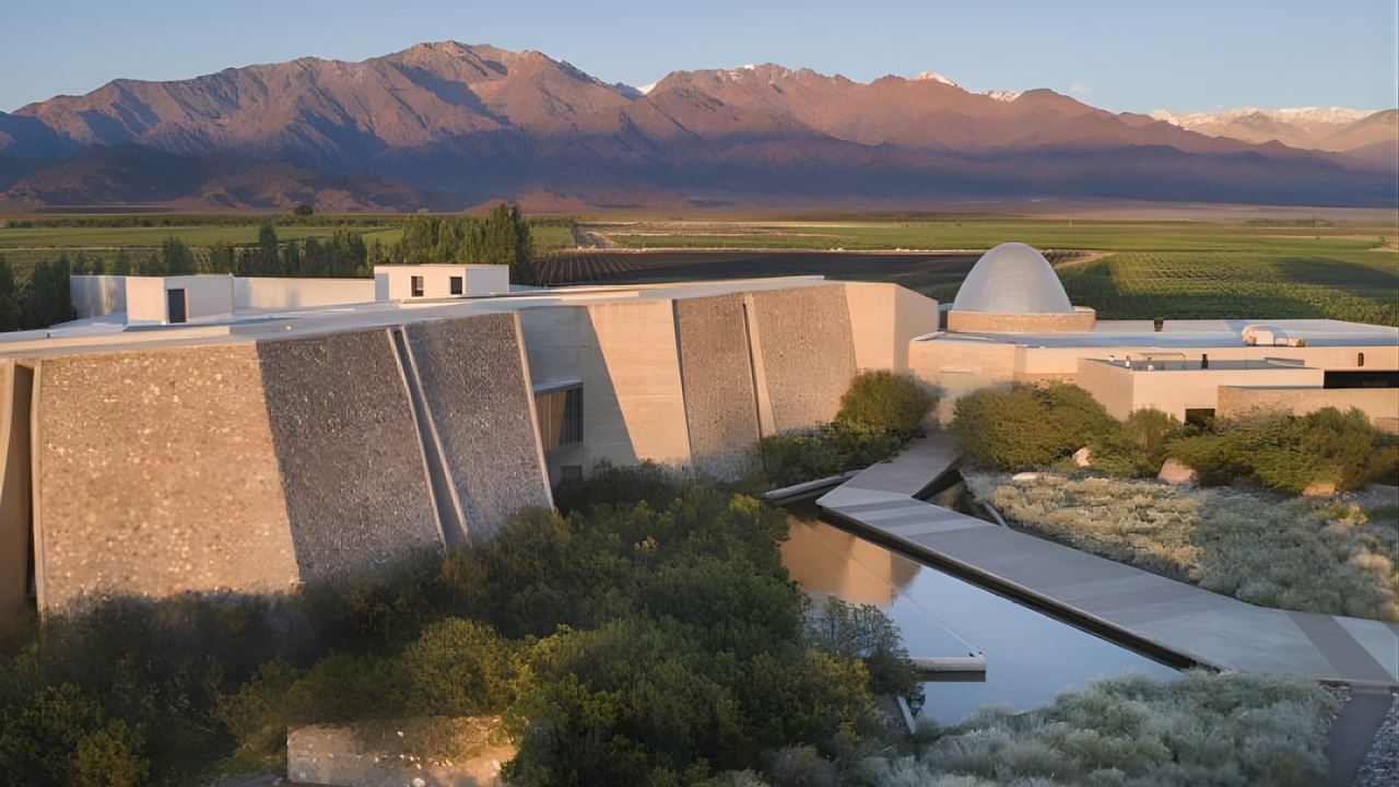 Zuccardi Winery Wine Tasting Tour foto 11
