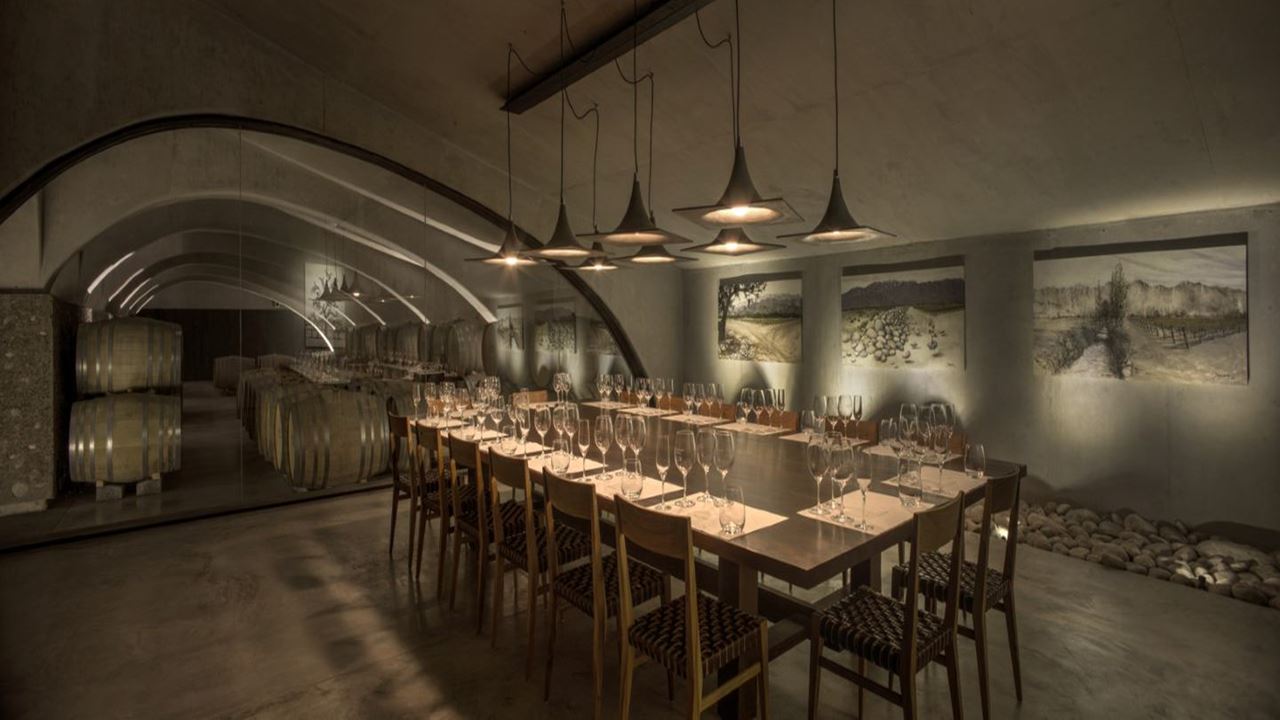 Zuccardi Winery Wine Tasting Tour foto 3