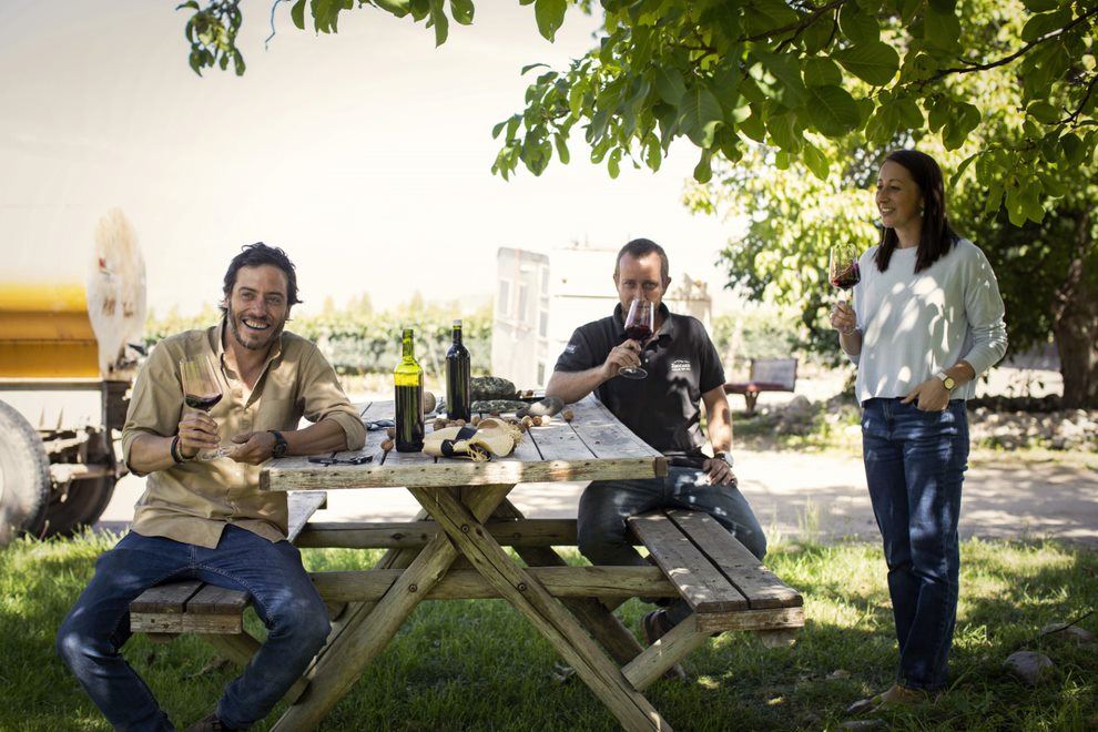 Zuccardi Winery Wine Tasting Tour foto 8