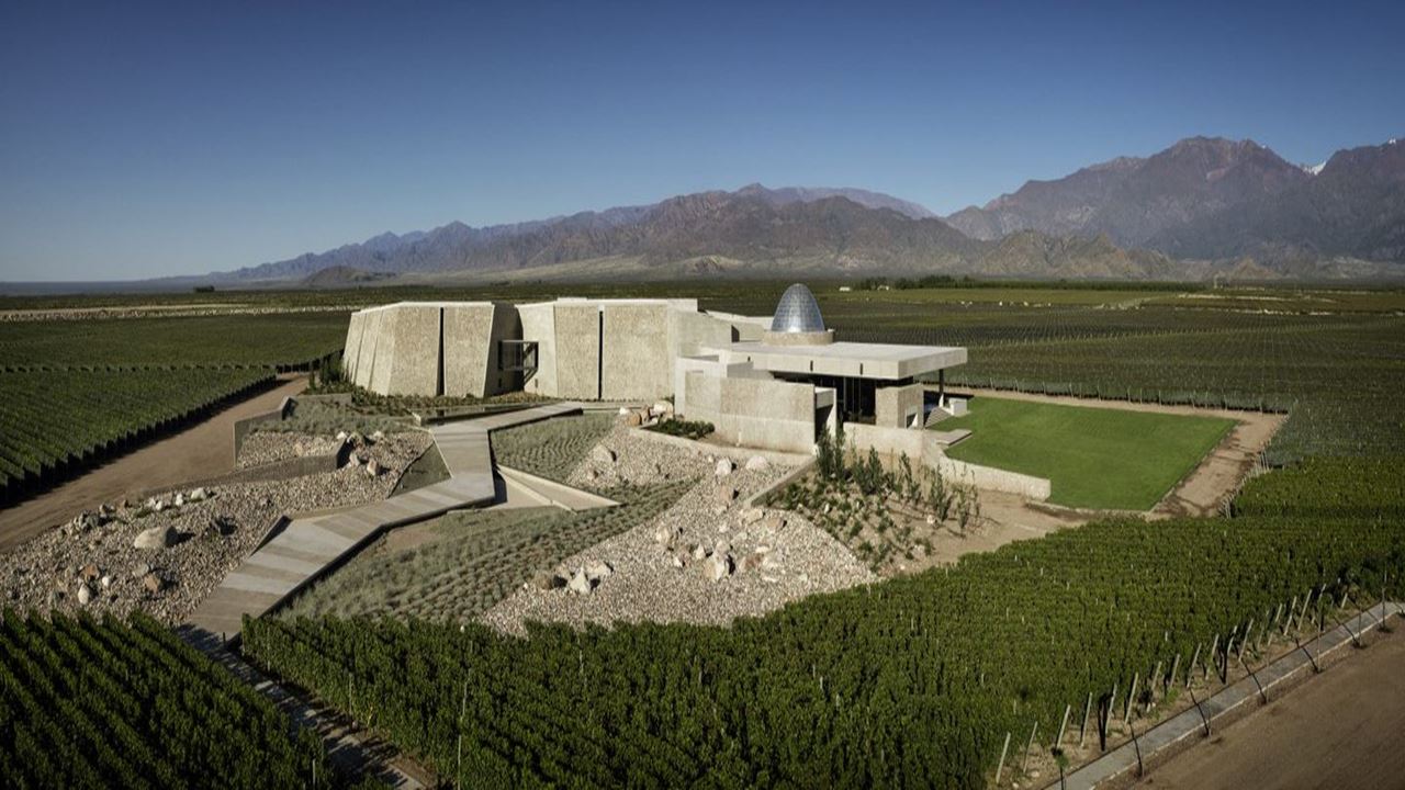 Zuccardi Winery Wine Tasting Tour foto 2