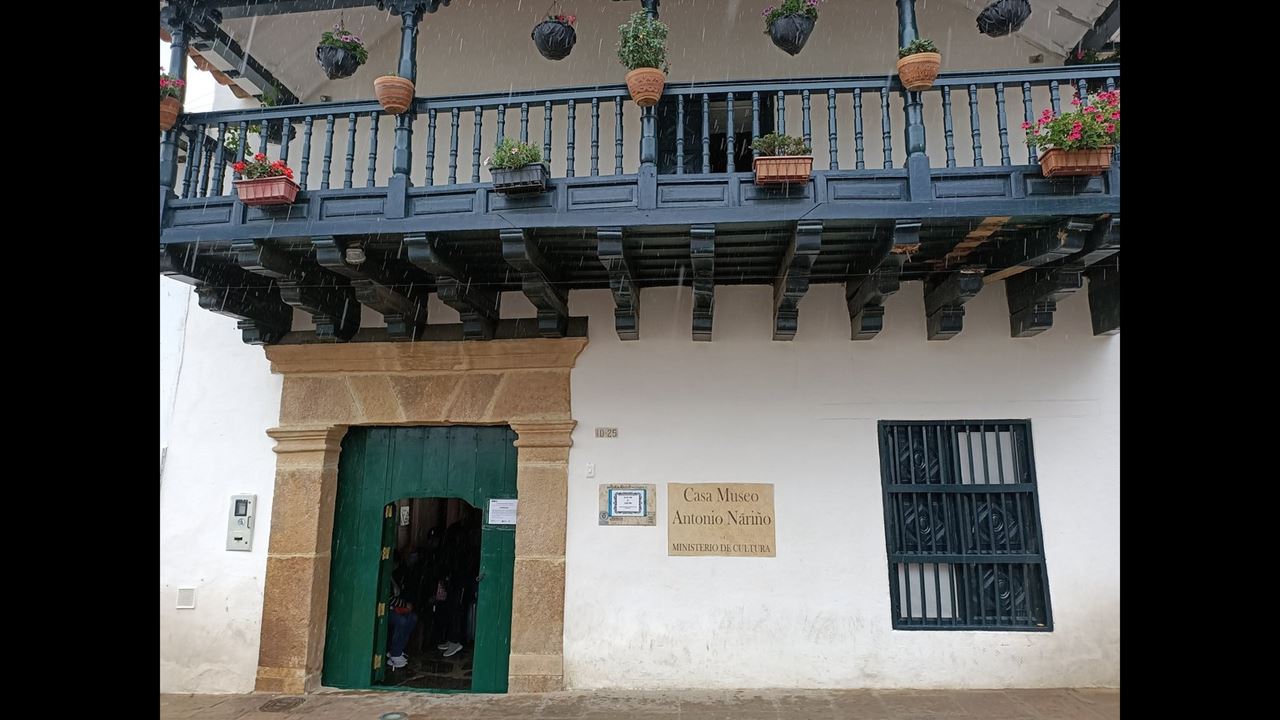 Passeio A Pé Por Villa De Leyva foto 4