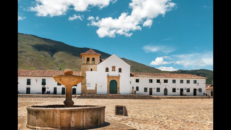 Passeio A Pé Por Villa De Leyva foto 5