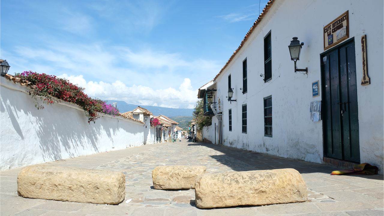 Passeio A Pé Por Villa De Leyva foto 3
