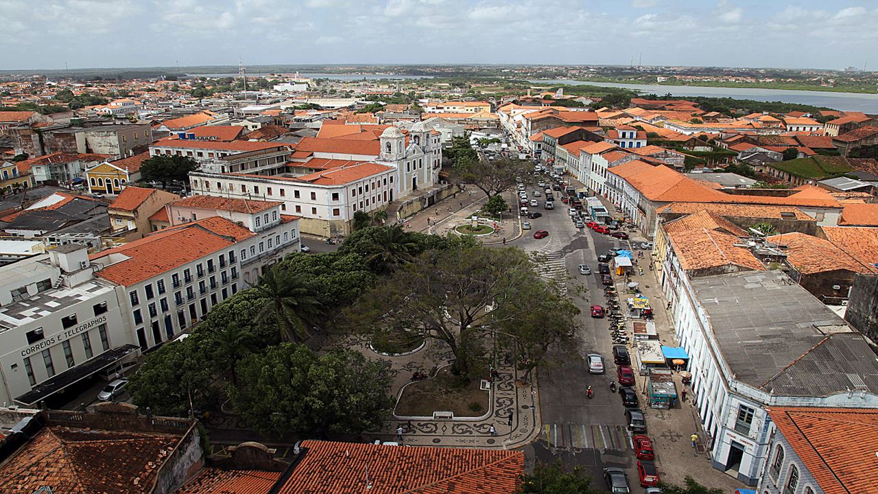 Tour A Pie Por El Centro Histórico De São Luis foto 4